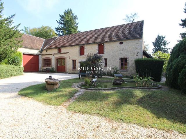 Maison vente à Montargis, Fontenay-sur-loing