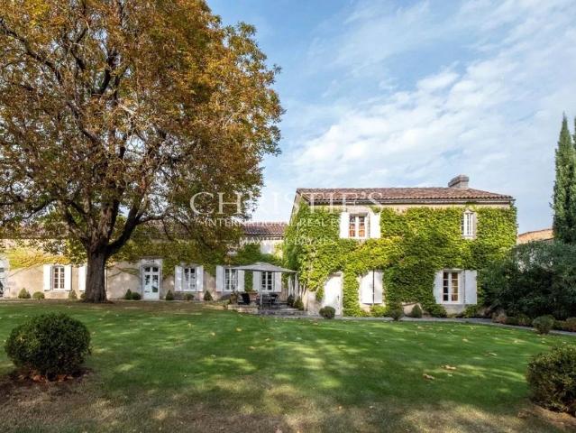 Maison vente à Cognac, Jarnac