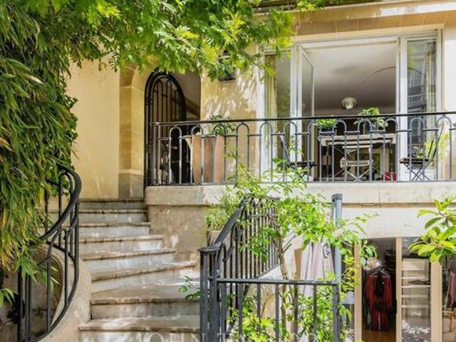 Maison vente à Paris 16e Arrondissement, Paris