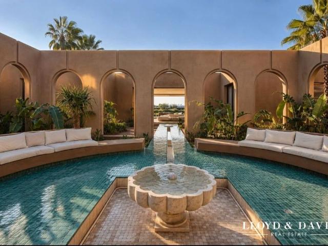 Maison vente à Marrakech, L'Oriental