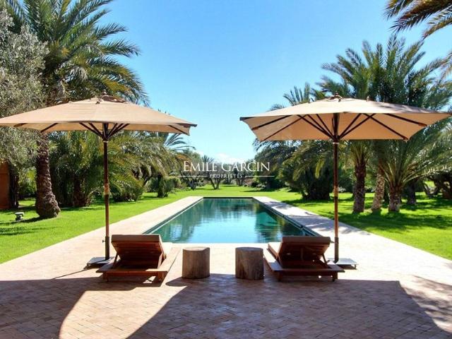 Maison vente à Marrakech, L'Oriental