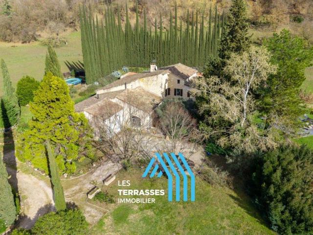 Maison vente à Mirmande, Drôme