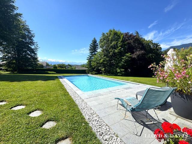 Maison vente à Chambéry, Myans