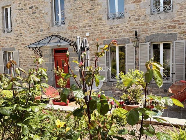 Maison vente à Guingamp, Bretagne