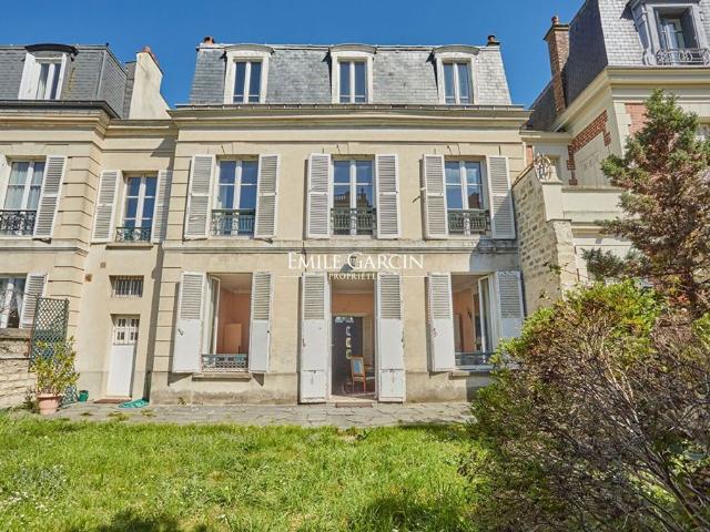 Maison vente à Saint-Germain-en-Laye, Saint-germain-en-laye