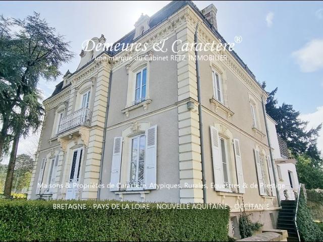 Maison vente à Châteaubriant-Ancenis, Bonnoeuvre