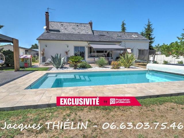 Maison vente à France métropolitaine, Saumur