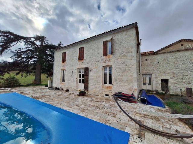 Maison vente à Villeneuve-sur-Lot, Tournon-d'agenais