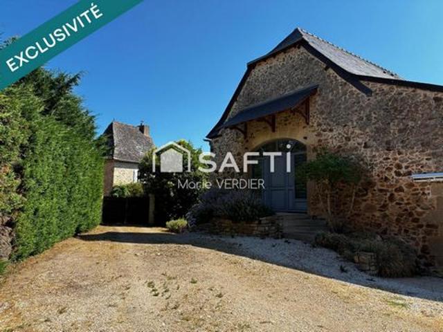 Villa vente à Villefranche-de-Rouergue, Vaureilles