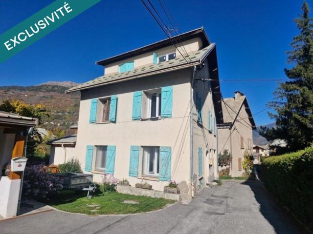Maison vente à Briançon, Montgenèvre