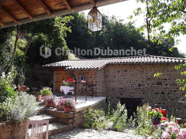 Maison vente à Roanne, Bussières