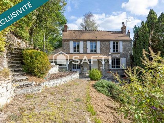 Villa vente à Montchauvet, Yvelines