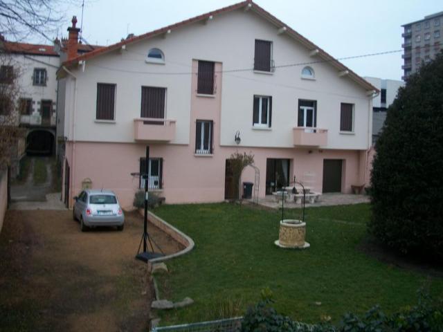 Maison location à Clermont-Ferrand, Clermont-ferrand
