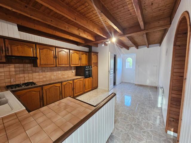 Maison location à Le Pré Maréchat, Landrais