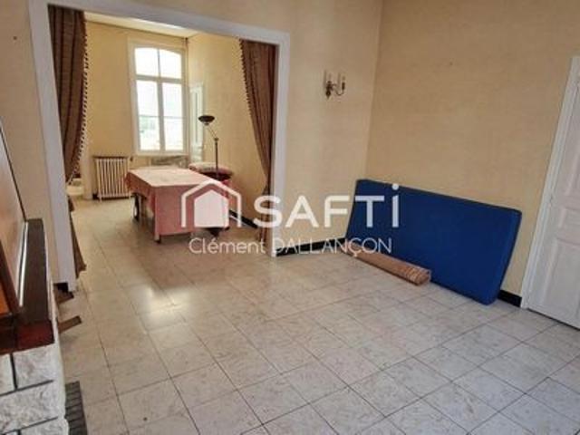 Villa vente à Saint-Quentin, Saint-quentin