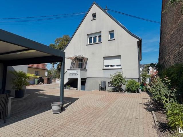Maison vente à Haguenau-Wissembourg, Herrlisheim