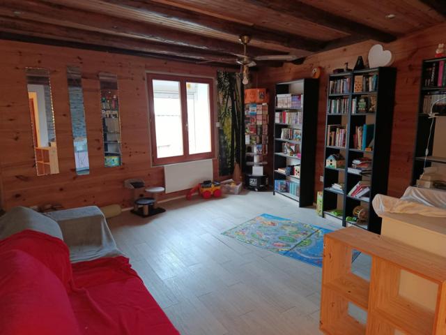 Maison vente à Sarrebourg-Château-Salins, Vic-sur-seille