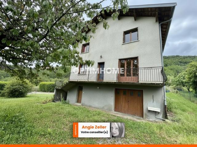 Maison vente à Belley, Corbonod