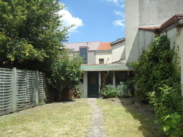 Maison location à Reims