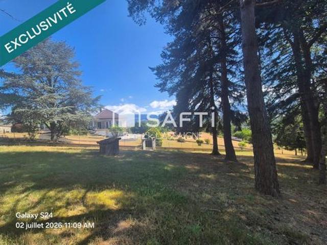 Villa vente à Ambert, Saint-ferréol-des-côtes