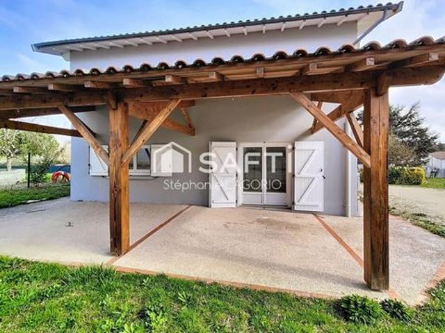 Villa vente à Toulouse, Bruguières
