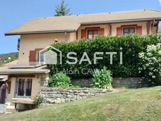 Villa vente à Les Hauts de Seyne, Seyne