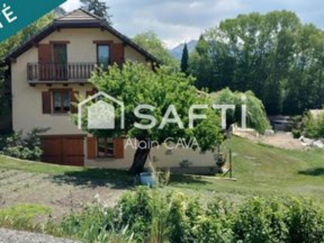 Villa vente à Digne-les-Bains, Seyne