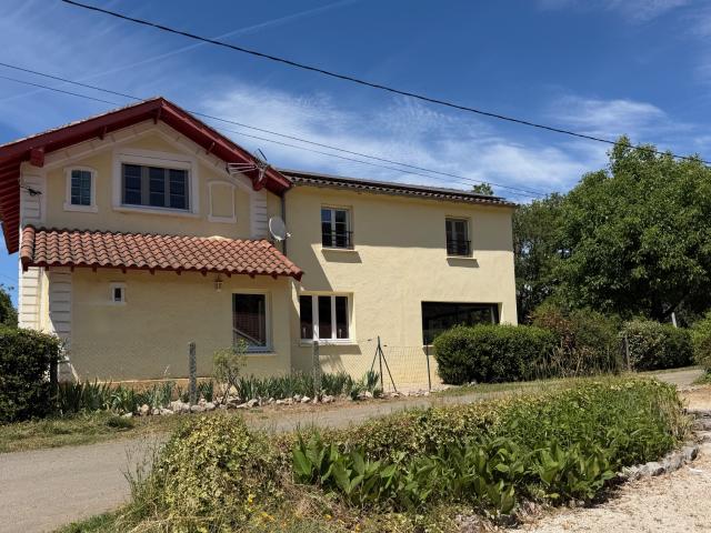 Maison vente à Figeac, Cadrieu