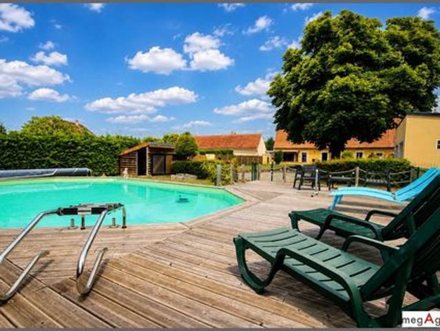 Villa vente à La Flèche, Aubigné-racan