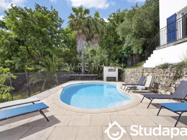Maison location à Grasse, Châteauneuf-grasse
