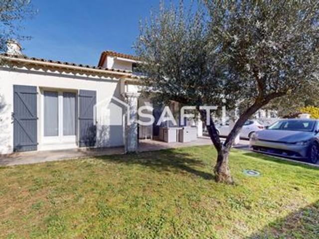 Villa vente à Cité comtale, Draguignan