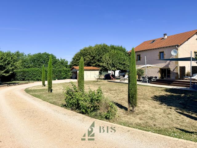 Maison vente à Charolles, Fleury-la-montagne