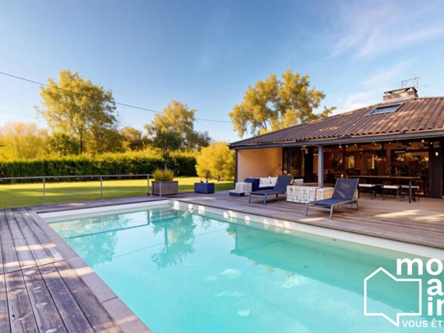 Maison vente à Bordeaux, Quinsac