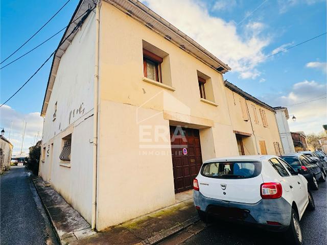 Maison vente à Blaye, Bourg