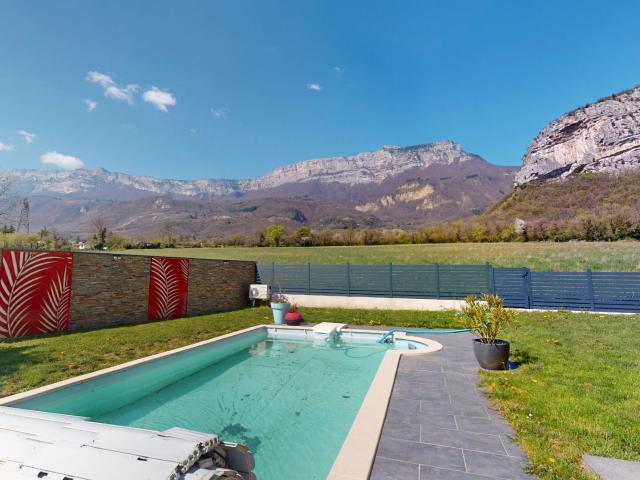 Maison vente à Grenoble, Claix