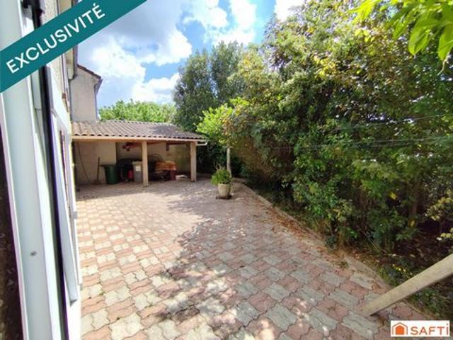 Villa vente à Niort, Frontenay-rohan-rohan