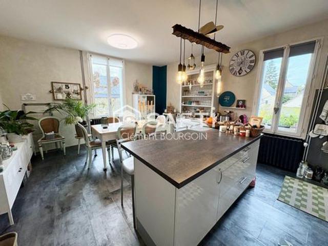 Villa vente à La Flèche, Poncé-sur-le-loir