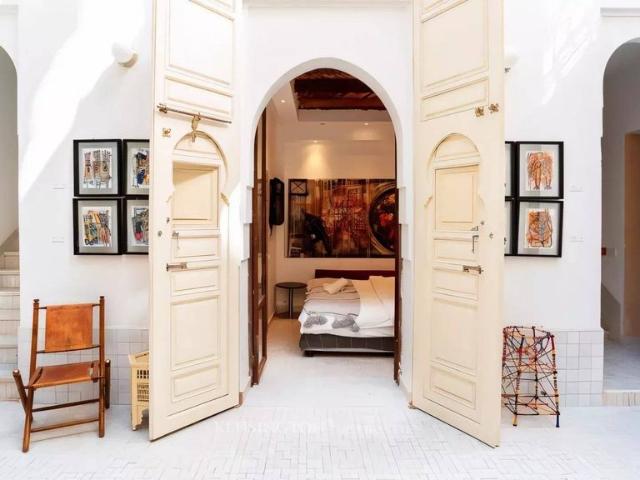 Maison location à Marrakech, L'Oriental