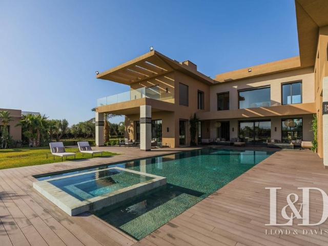 Maison location à Marrakech, L'Oriental