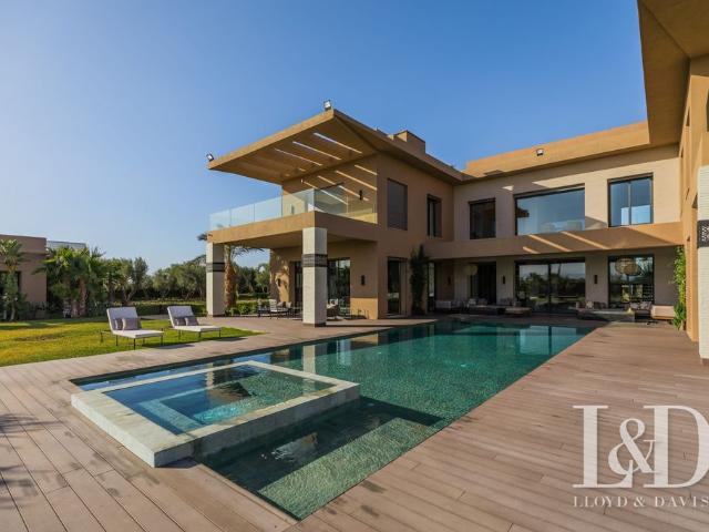 Maison location à Marrakech, L'Oriental