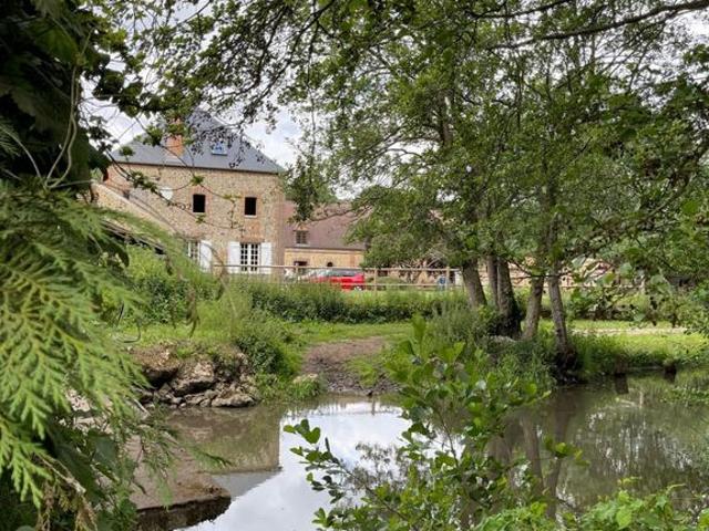 Maison vente à Verneuil-sur-Avre, Verneuil d'Avre et d'Iton