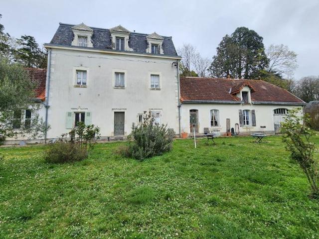 Maison vente à Châteauroux, Luçay-le-mâle