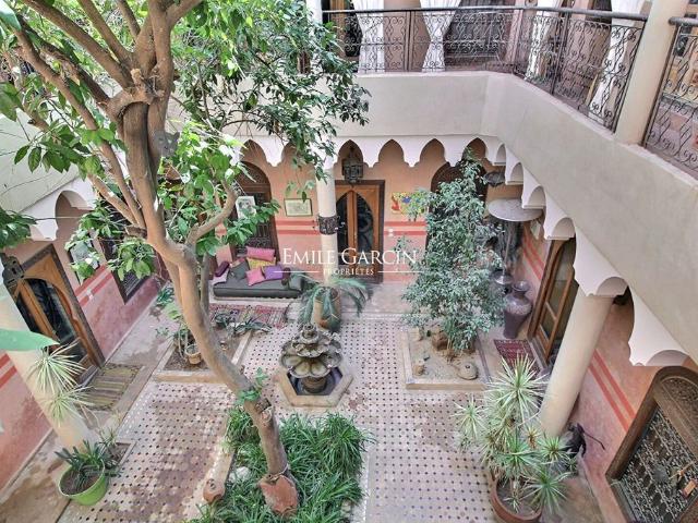 Maison vente à Marrakech, L'Oriental