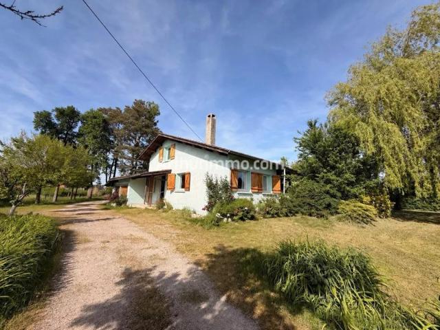 Maison vente à Louhans-Châteaurenaud, Condal