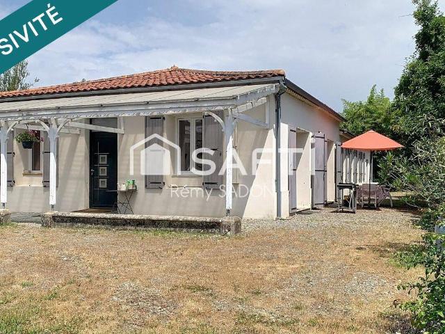 Maison vente à Castelnau-de-médoc