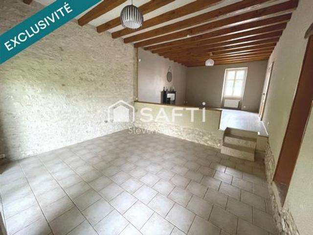 Villa vente à Châteauroux, Niherne