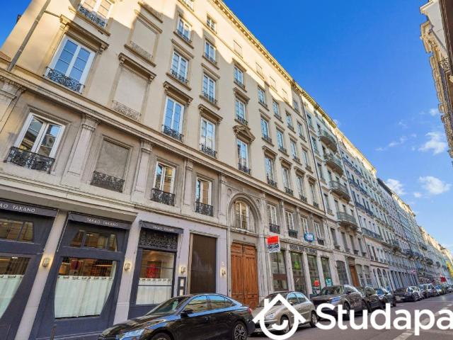 Maison location à Les Brotteaux, Lyon