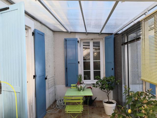 Maison location à L'Aumônerie, Archiac