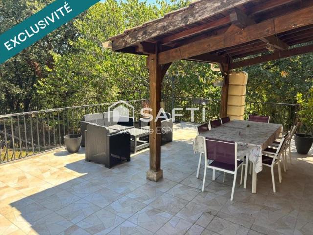 Maison vente à Condom, Larressingle