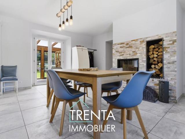 Maison vente à Grenoble, Chirens